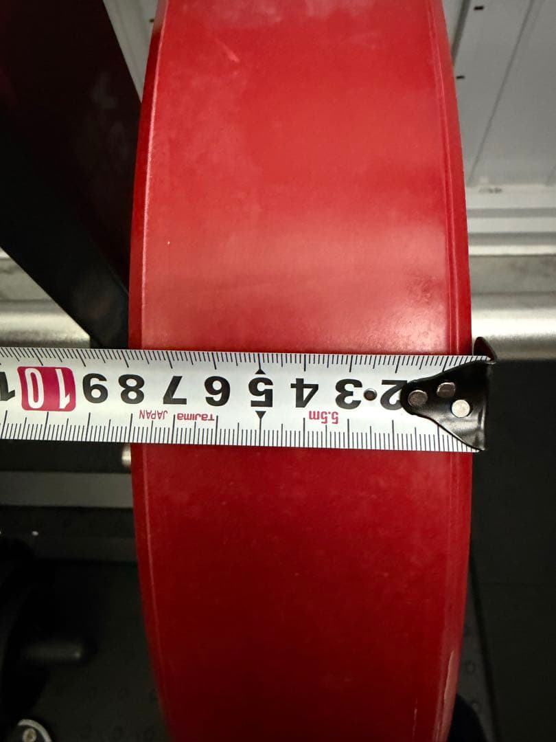 25KG オリンピック　プレート 2枚セット