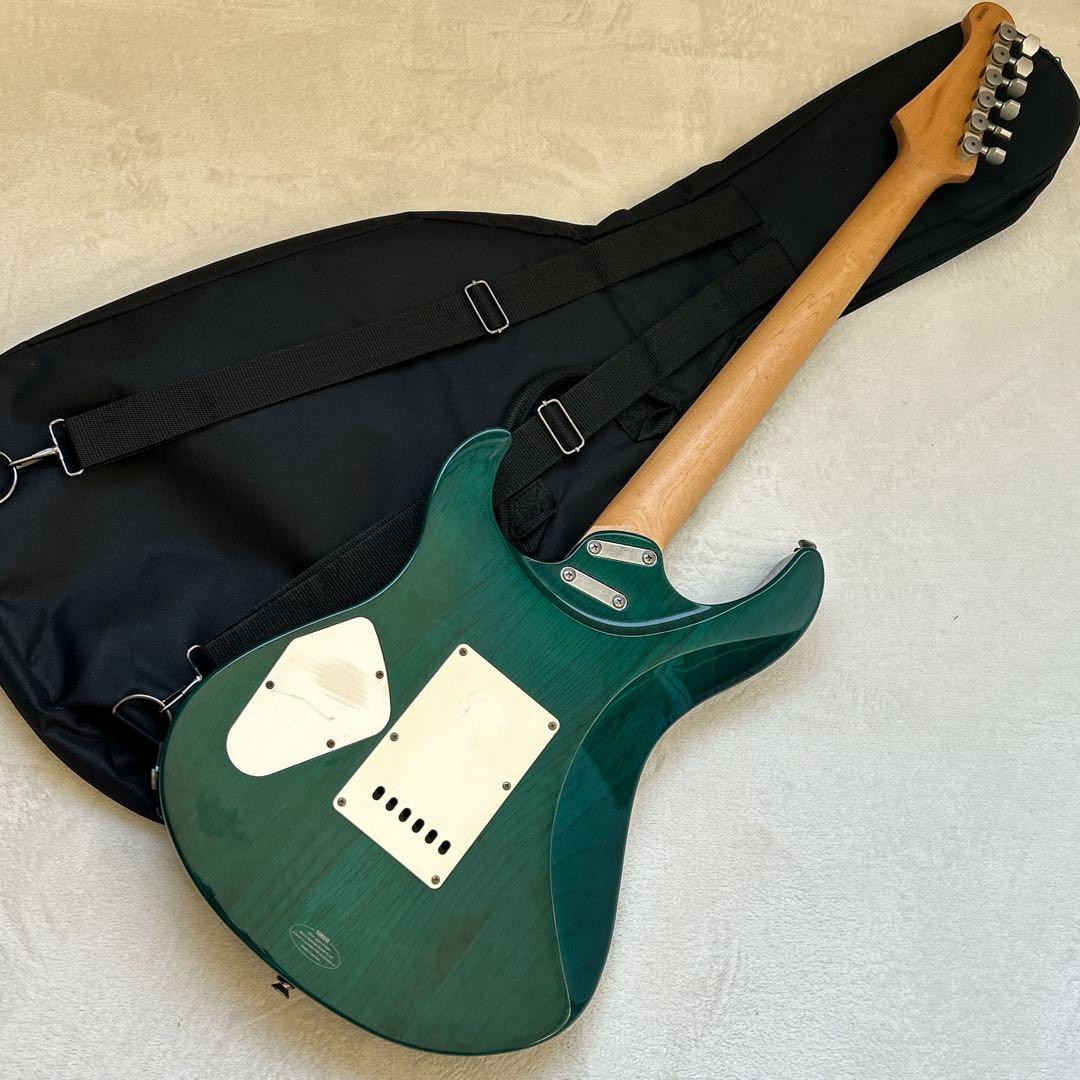 YAMAHA Pacifica PAC604WH ヤマハ パシフィカ