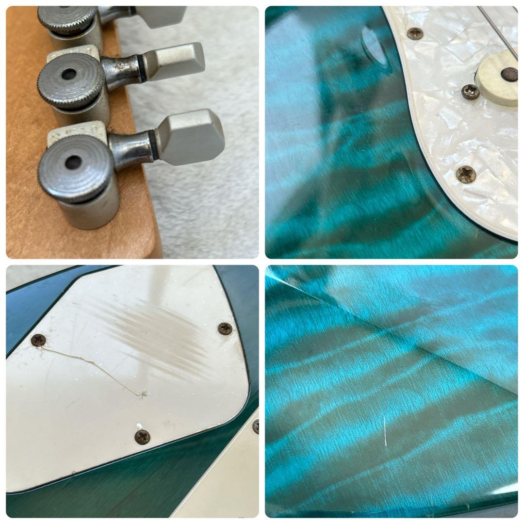 YAMAHA Pacifica PAC604WH ヤマハ パシフィカ