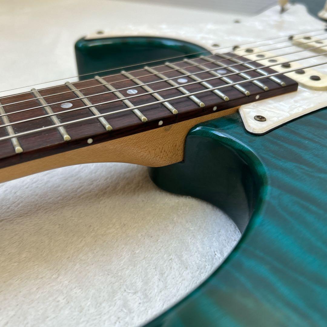 YAMAHA Pacifica PAC604WH ヤマハ パシフィカ