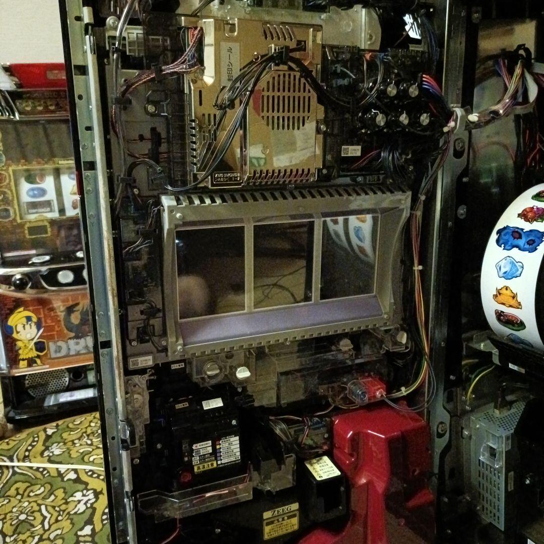 期間限定値下げ)パチスロ実機 ペルソナ5