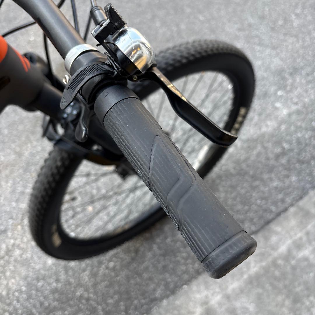 メリダビッグナイン3000カーボン　サイズM