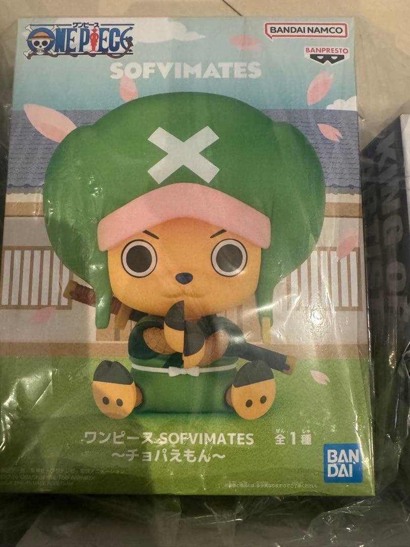 ワンピース Grandista フィギュアセット　6個セット