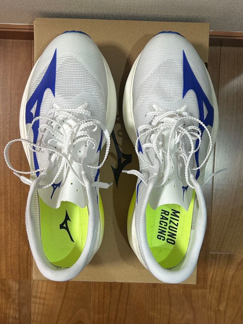 Mizuno ミズノ HYPERWARPハイパーワープ プロ 27.5㎝