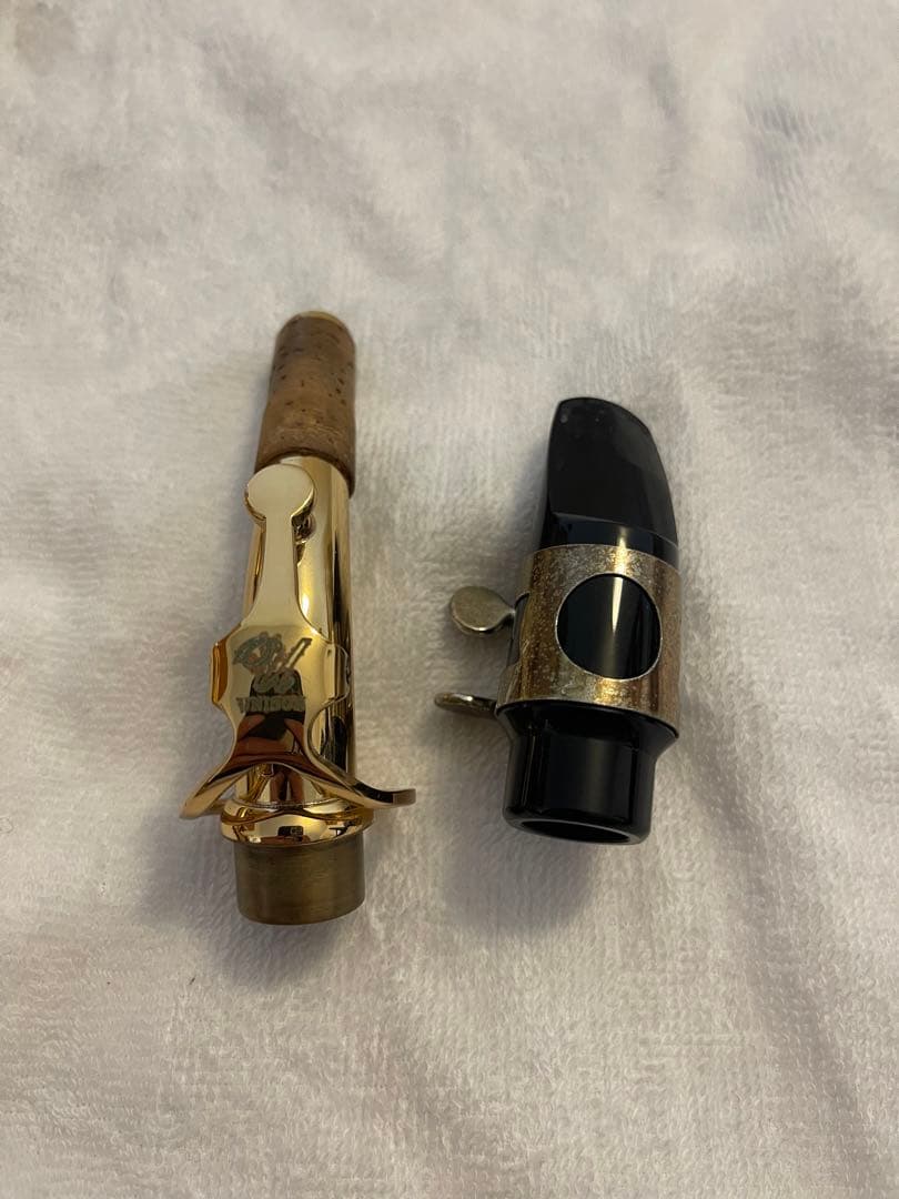 ソプラノサックス Unison SS-7001L。