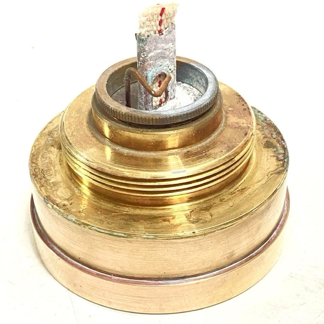 Eトーマス＆ウィリアムス　銅＆真鍮　イギリス製　カンブリアンランタン