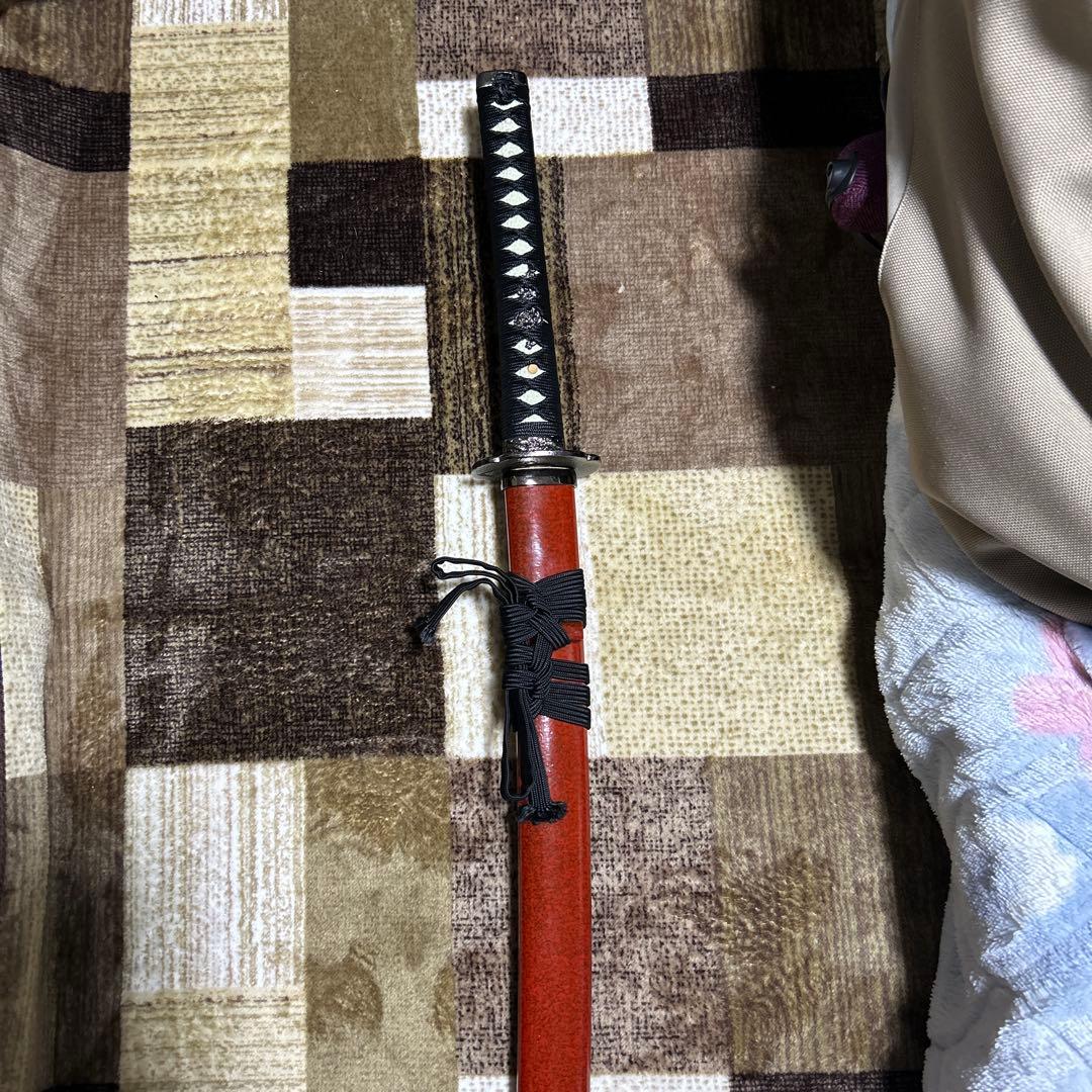 模造刀　新撰組副長　土方歳三　和泉守兼定