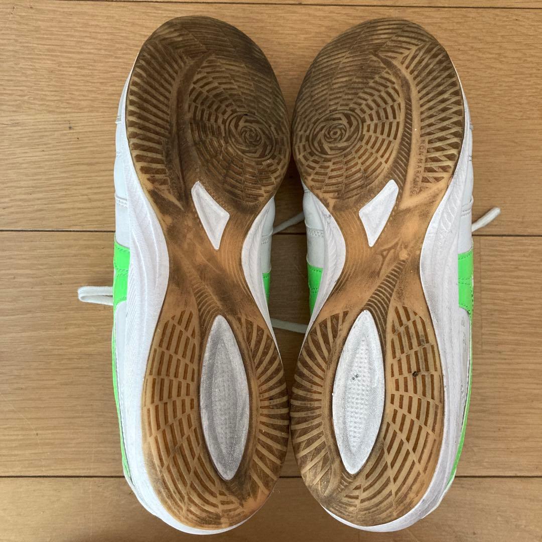 ミズノ モレリア サラ プロ IN 27.5cm