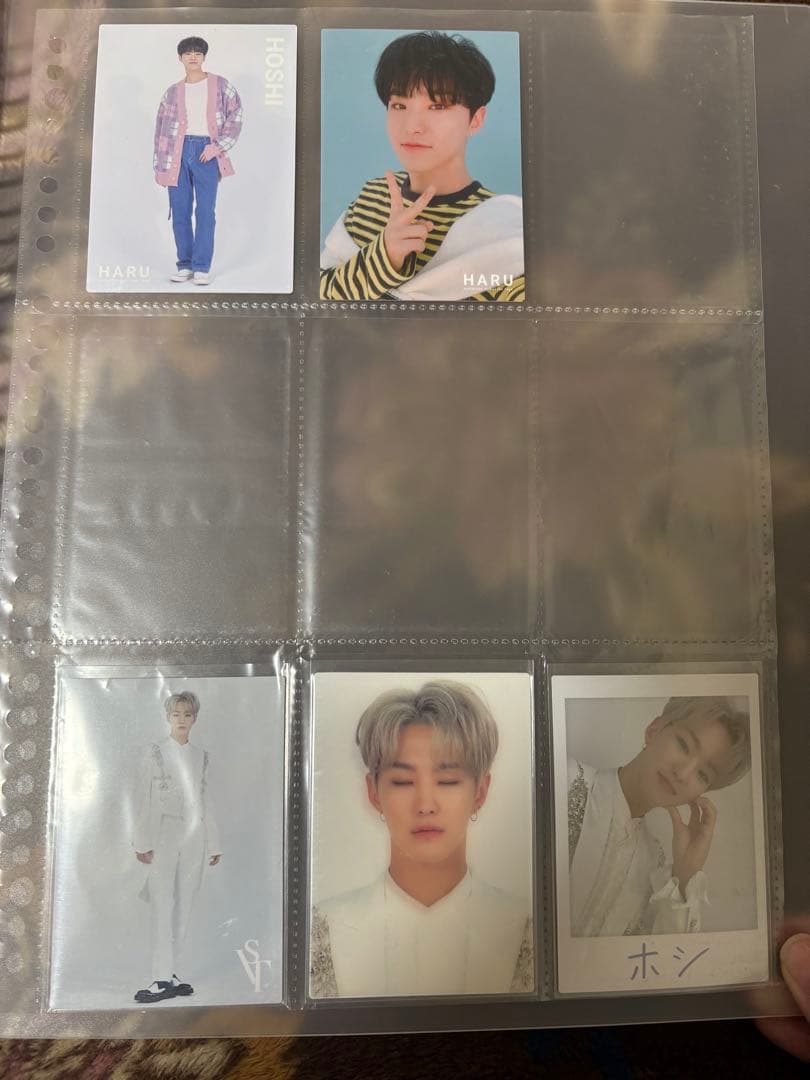 SEVENTEEN トレカ まとめ買いおまけ付き