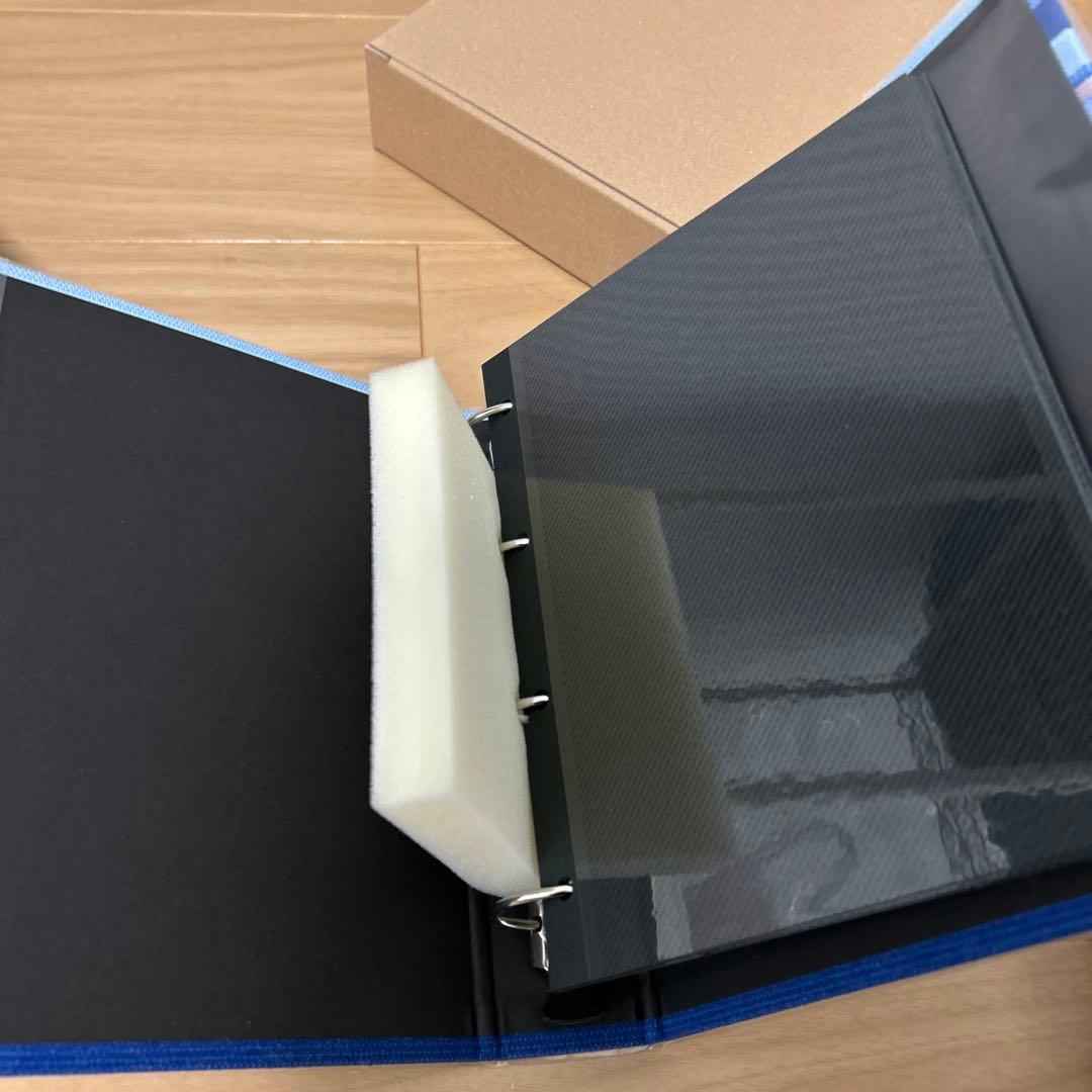 新品未使用！ユナイテッドビーズ_4穴フォトアルバム_6つセット