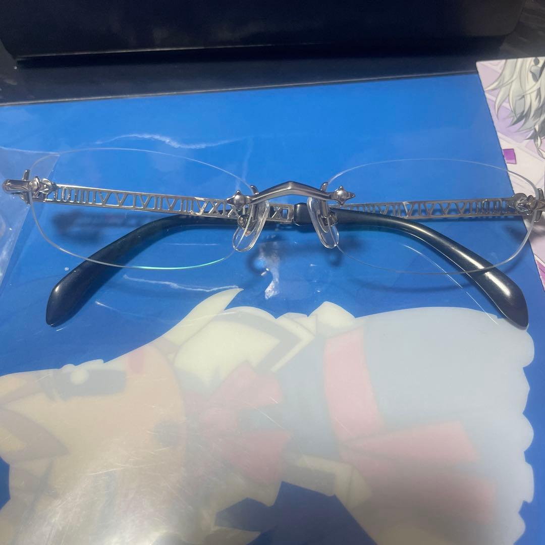 東方project toho megane 十六夜咲夜　度無し