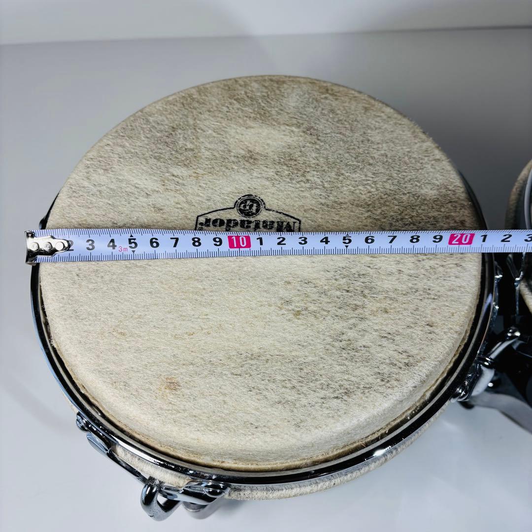 【美品】LP Matador マタドール　M201 ボンゴ 本体　ケース無し