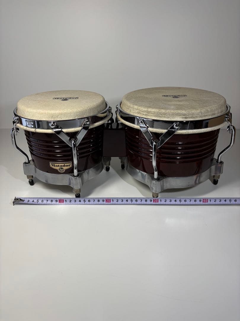 【美品】LP Matador マタドール　M201 ボンゴ 本体　ケース無し