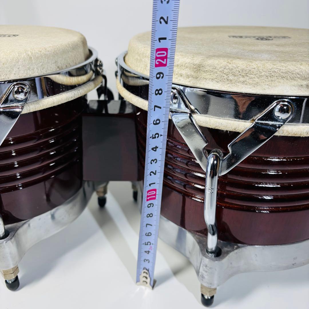 【美品】LP Matador マタドール　M201 ボンゴ 本体　ケース無し