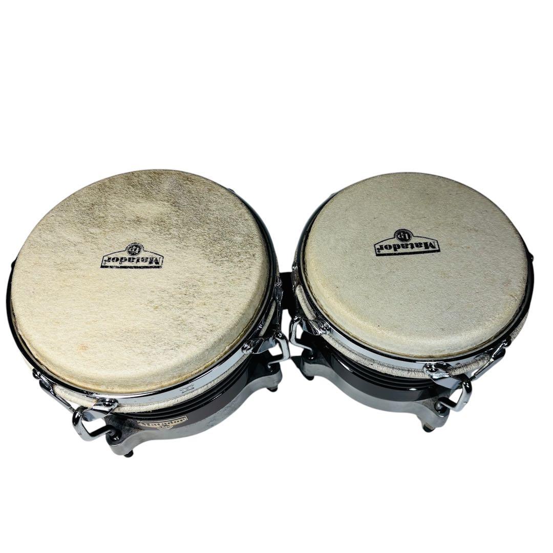 【美品】LP Matador マタドール　M201 ボンゴ 本体　ケース無し