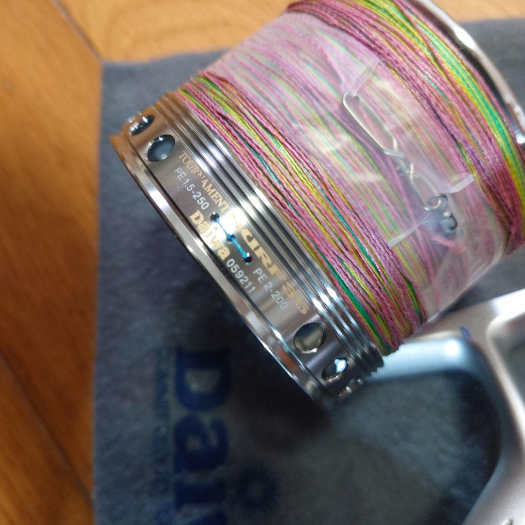 DAIWA　トーナメントサーフSURF35