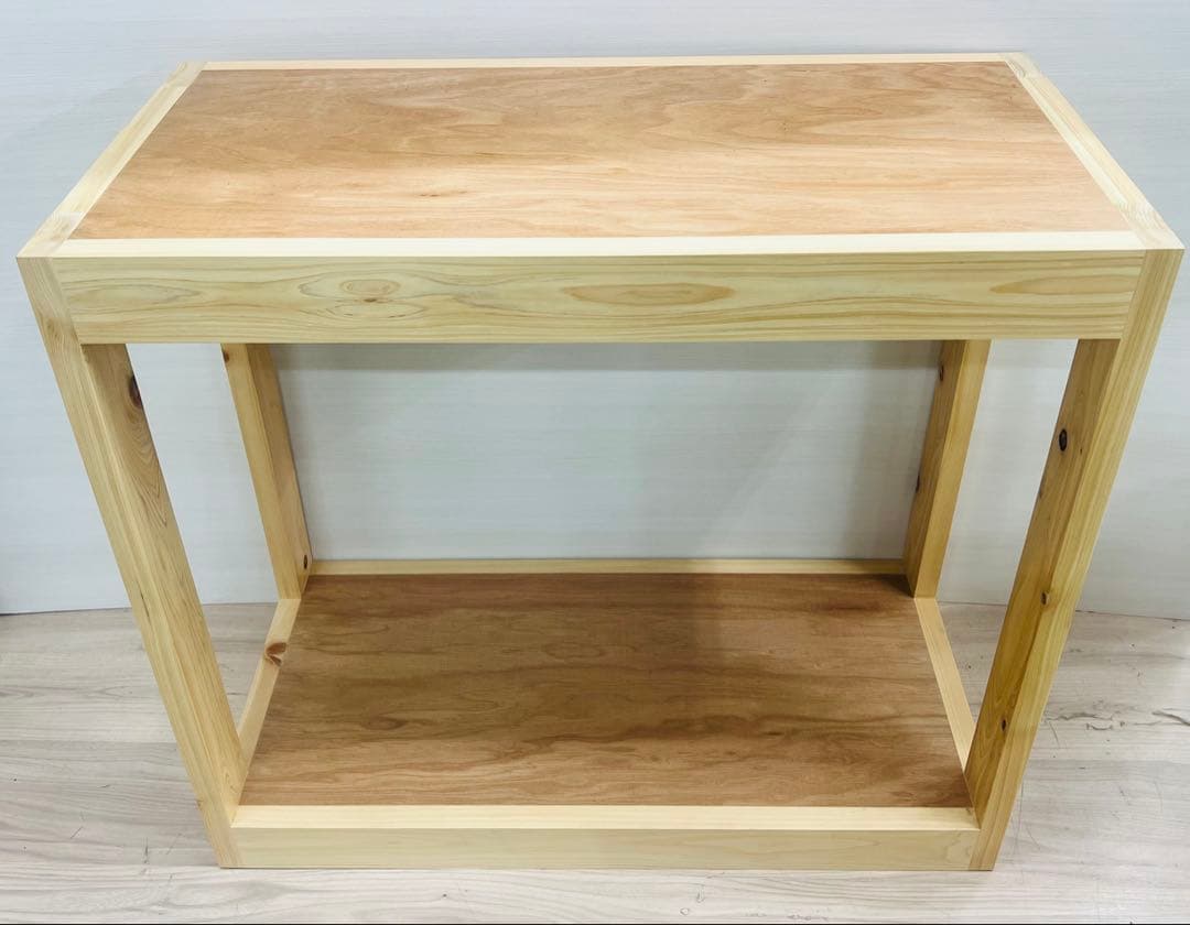 900×450水槽用　水槽台　ラック　高さ800㎜