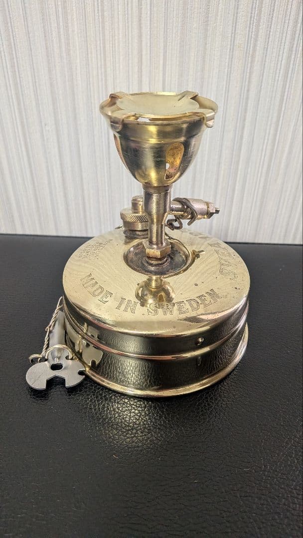 レア OPTIMUS 初期 過渡期モデル SVEA 123 スベア 123