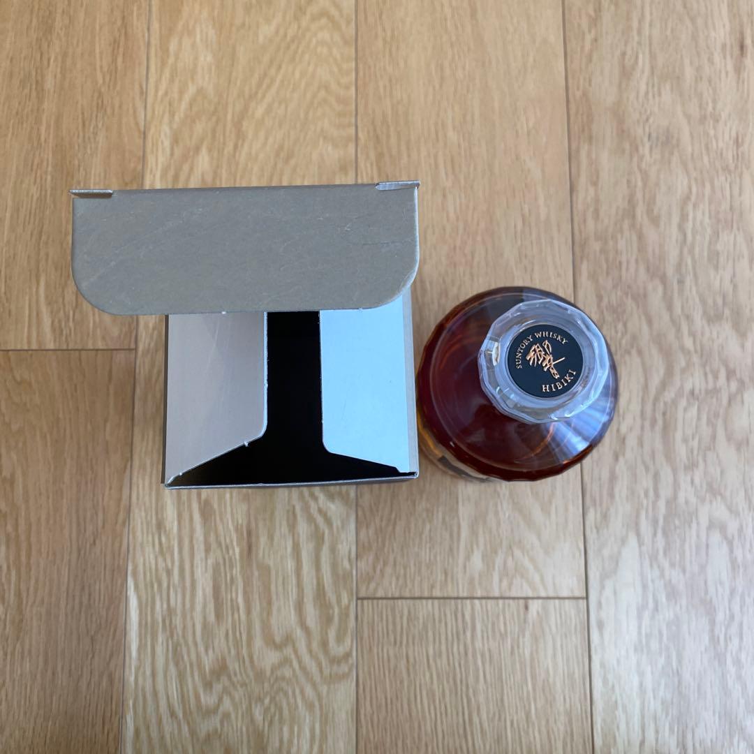 Hibiki 21年 ブレンデッドウイスキー 700ml響サントリー新品未開封品