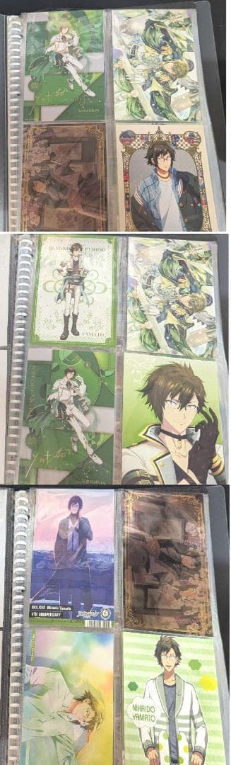 アイナナ 二階堂大和グッズ 194点まとめ売り