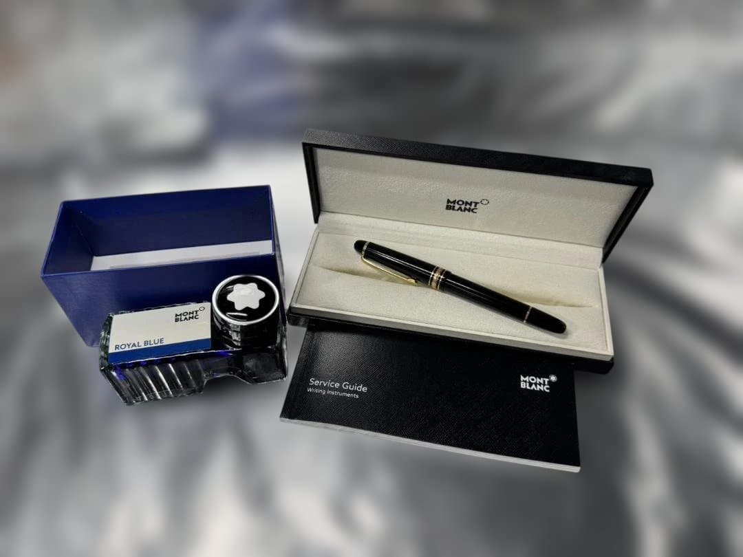 MONTBLANC モンブラン マイスターシュテュック Pix ペン先14K