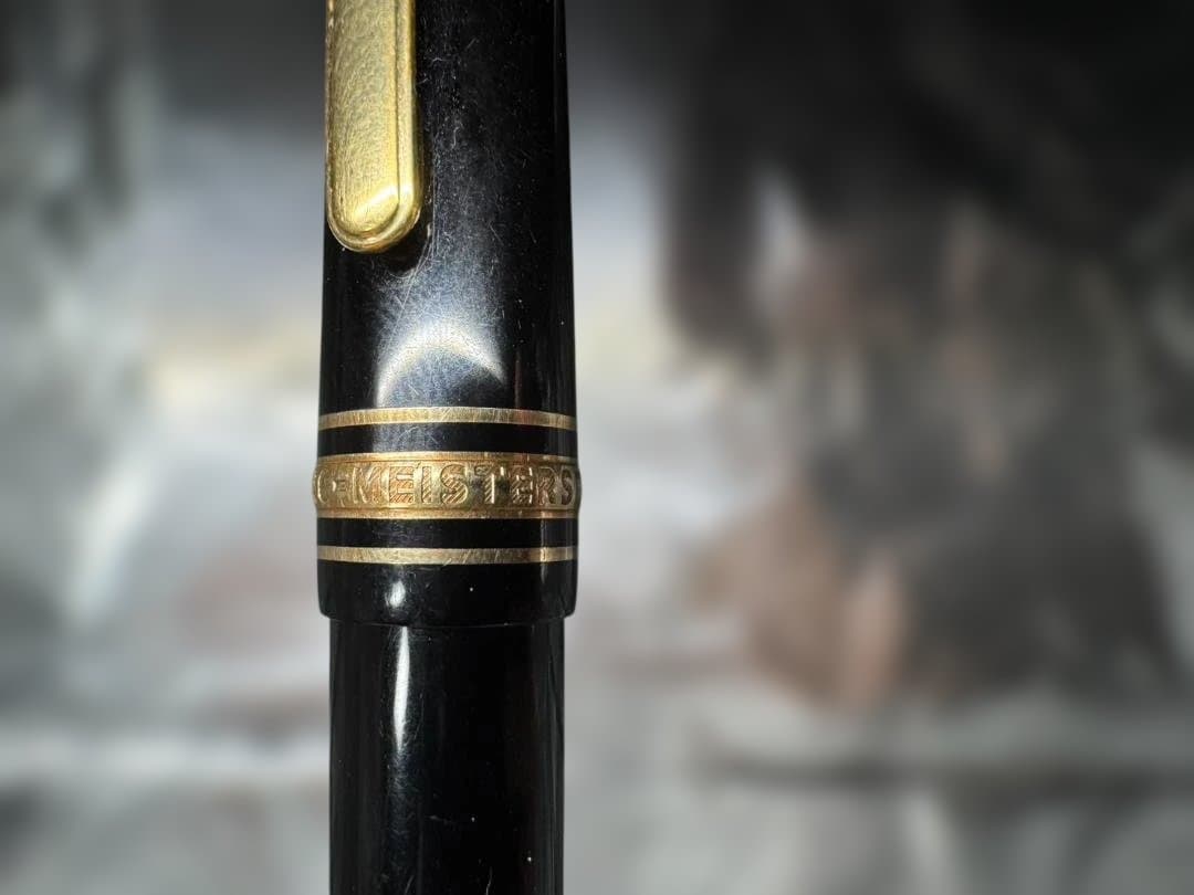 MONTBLANC モンブラン マイスターシュテュック Pix ペン先14K