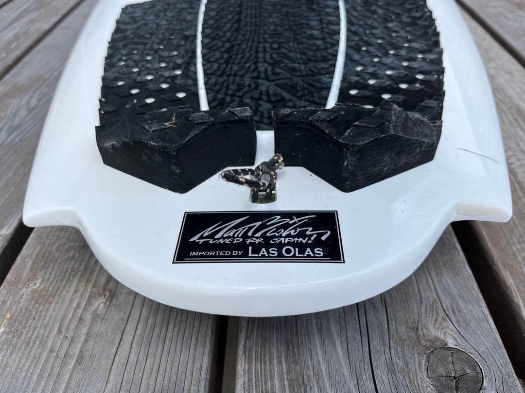 PLACEBO プレセボ　TABLET FLEXLITE 5'8\"【引き取り】