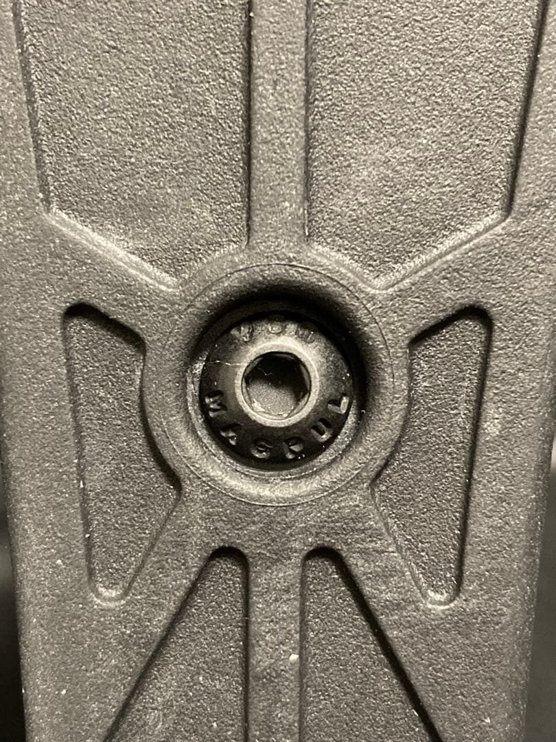 実物　MAGPUL CTR ストック ミルスペック ブラック