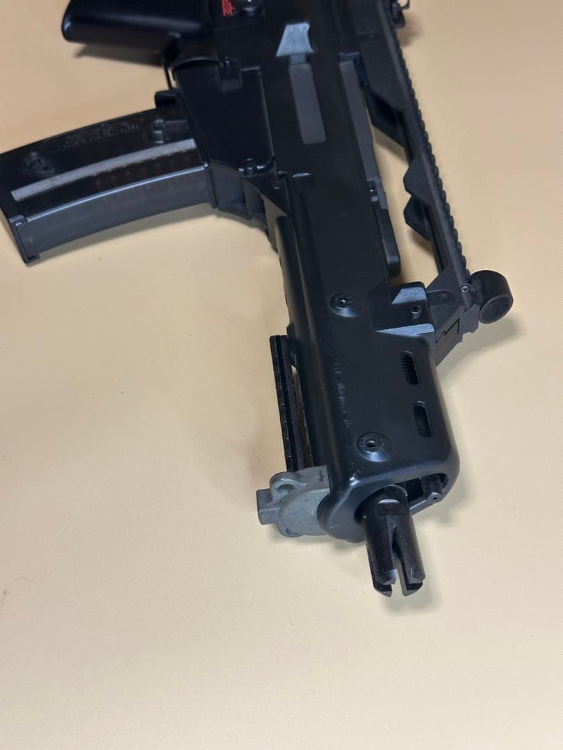 【値下げ】東京マルイG36C LIPO バッテリー付き