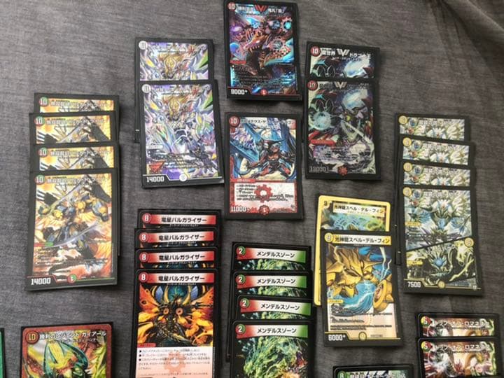 優勝デッキ 連ドラ ロック デュエマ デュエルマスターズ デッキ