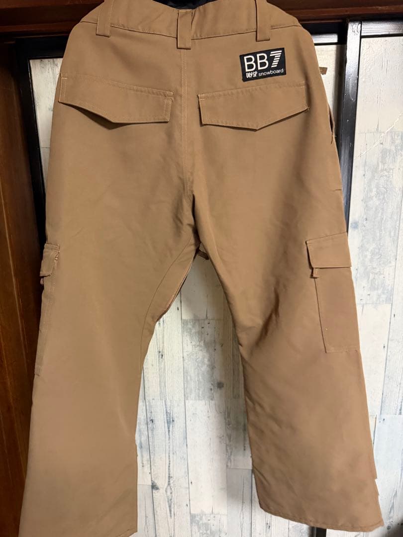 vesp BB7 スノーボードウェア　男性　女性