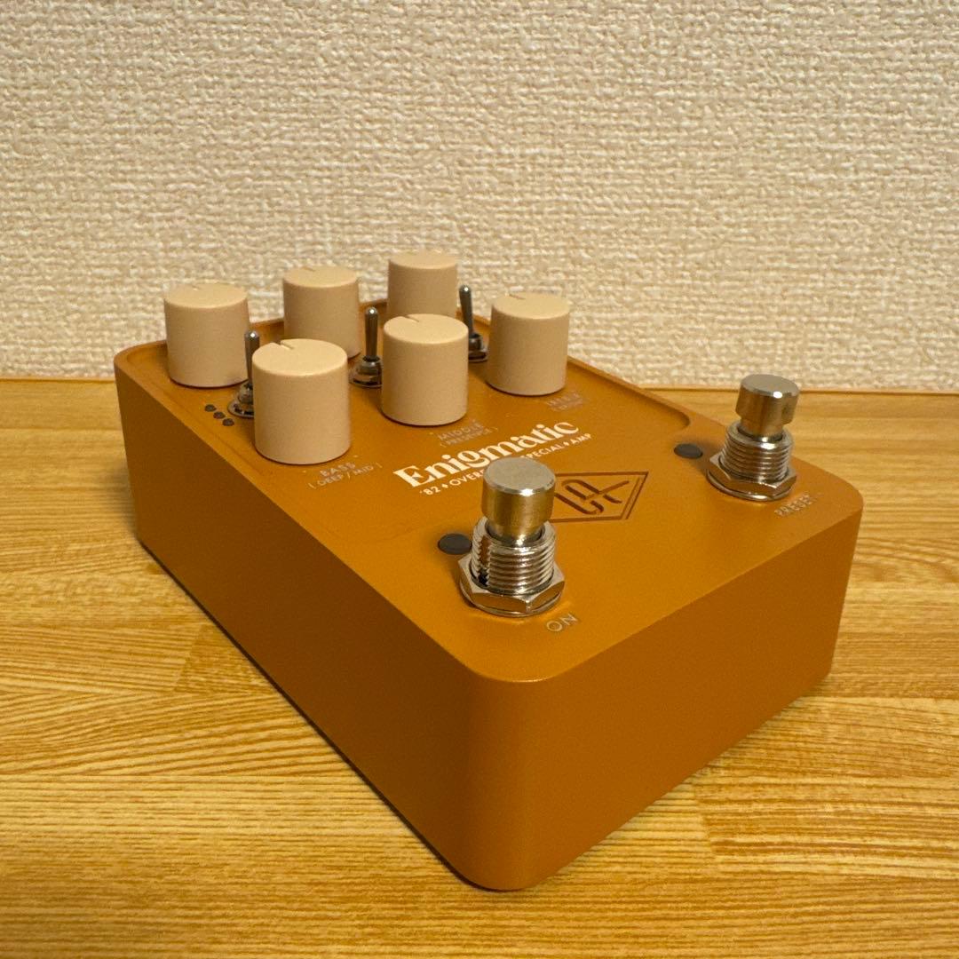 【美品】UAFX enigmatic