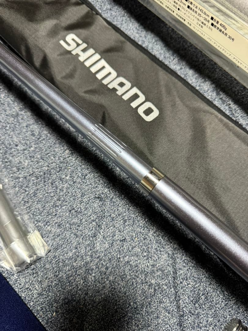 シマノ　プロサーフ　SF 405CX 未使用品