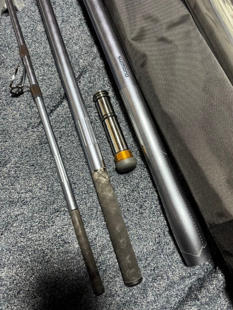 シマノ　プロサーフ　SF 405CX 未使用品