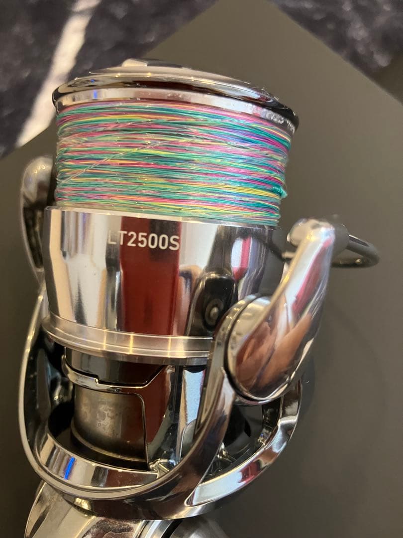 Daiwa イグジストLT2500S