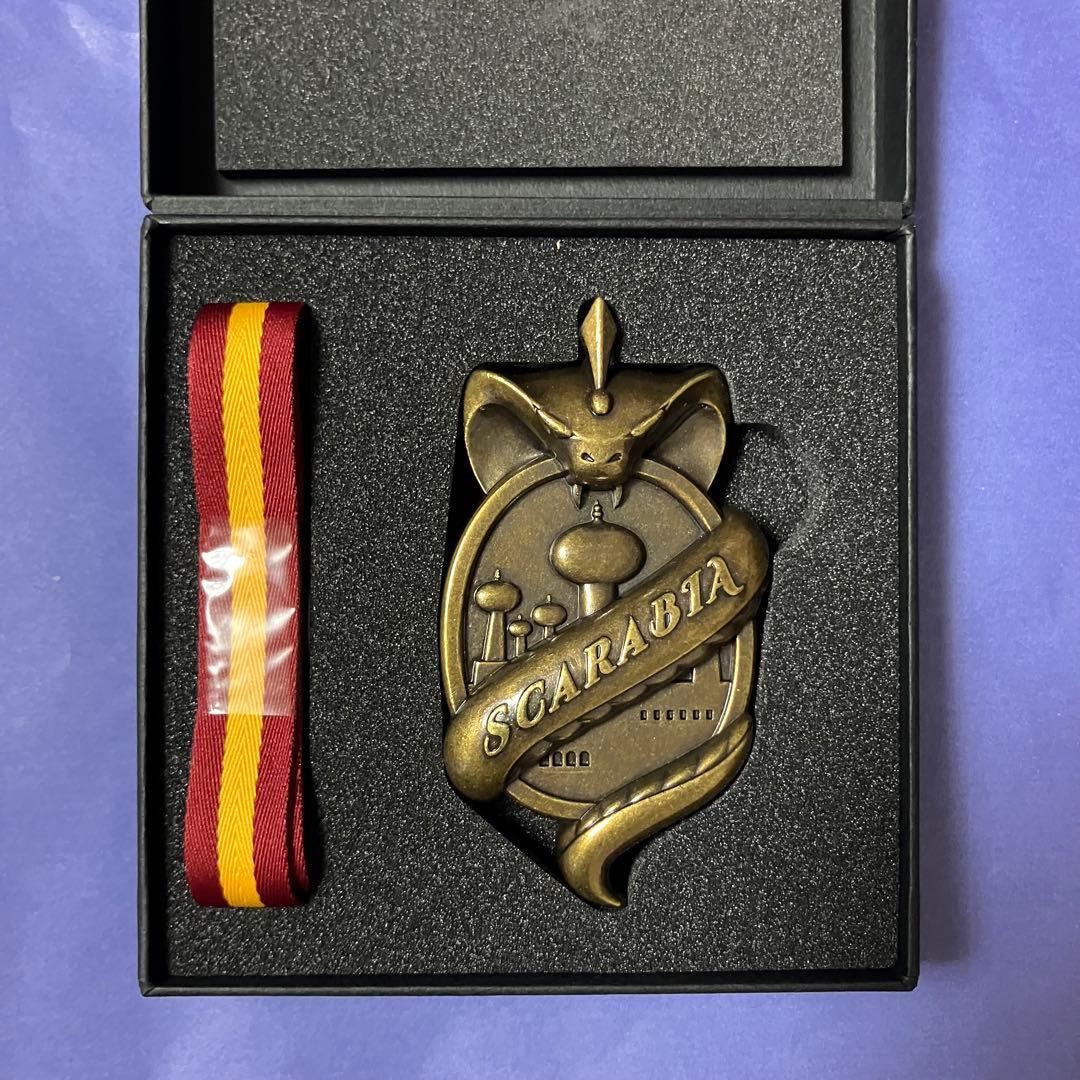 ツイステ　スカラビア　腕章