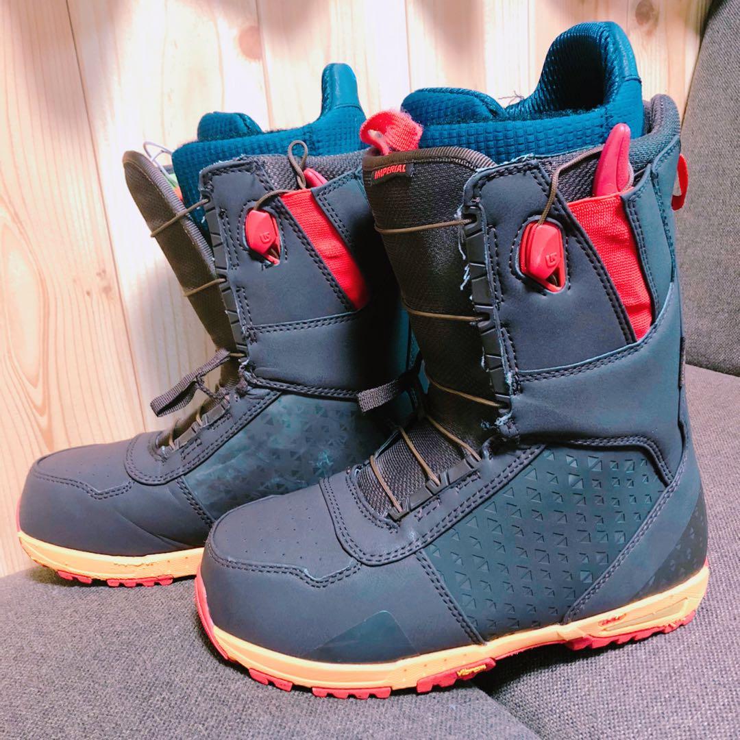 スノーボードブーツ Burton IMPELIAL 26cm