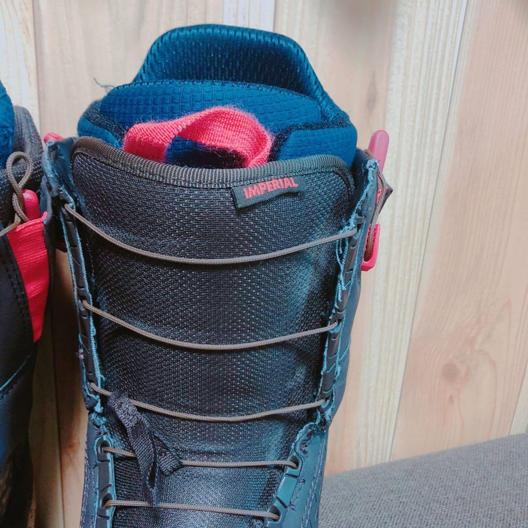スノーボードブーツ Burton IMPELIAL 26cm