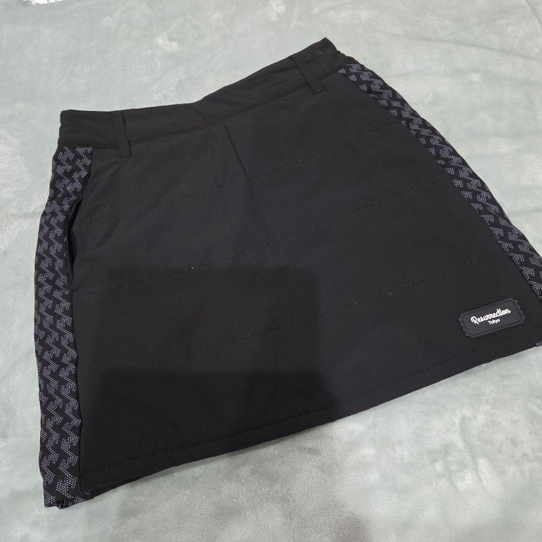 Resurrection ブラックスカート