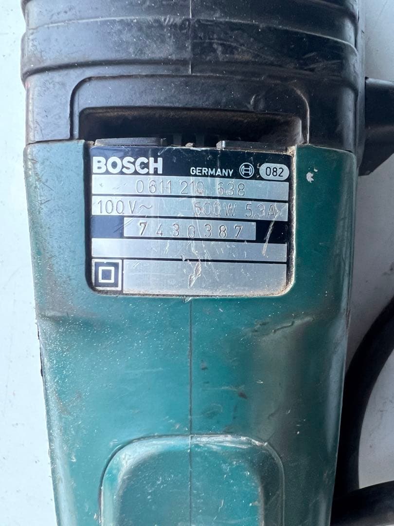 中古　ボッシュ(BOSCH) ハンマドリル GBH2-22E