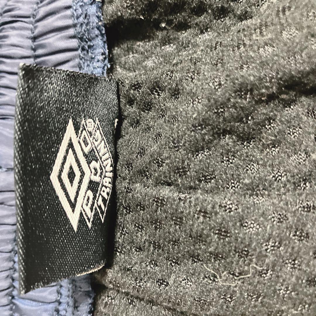 【セットアップ】限定品　UMBRO アンブロ　KAMO ナイロン上下　上L 下M