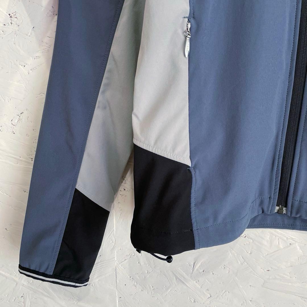 ゴルフウェア【J.LINDEBERG】ストレッチジャケット　S