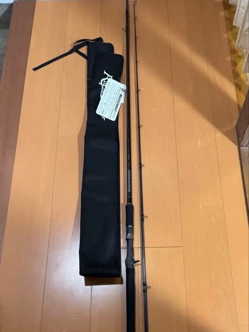 リップルフィッシャー　 モンスターインパクトB110HH