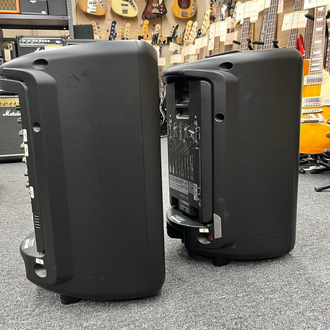 【11615】YAMAHA PA スピーカー STAGEPAS 400i