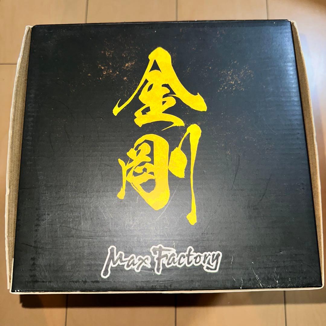 [G1066]未開封 グッドスマイルカンパニー　艦これ　金剛 中破ver.