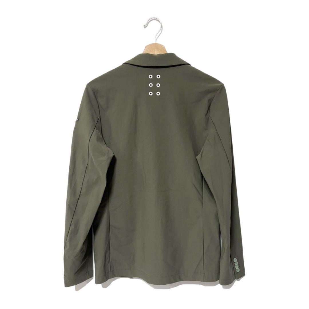 ラッセルノ ゴルフ ターフリーズ クラシック フィット ジャケット カーキ XL