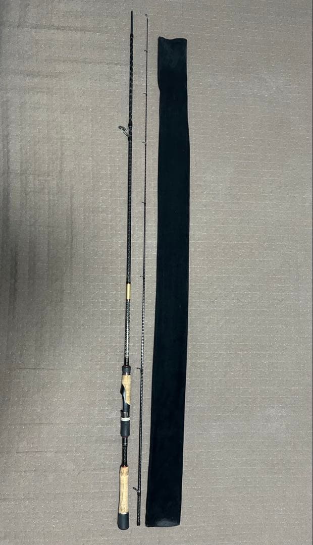 シーバスロッド APIA アピア 風神AD ナイトホーク 91ML