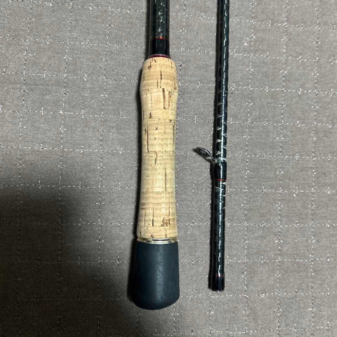 シーバスロッド APIA アピア 風神AD ナイトホーク 91ML