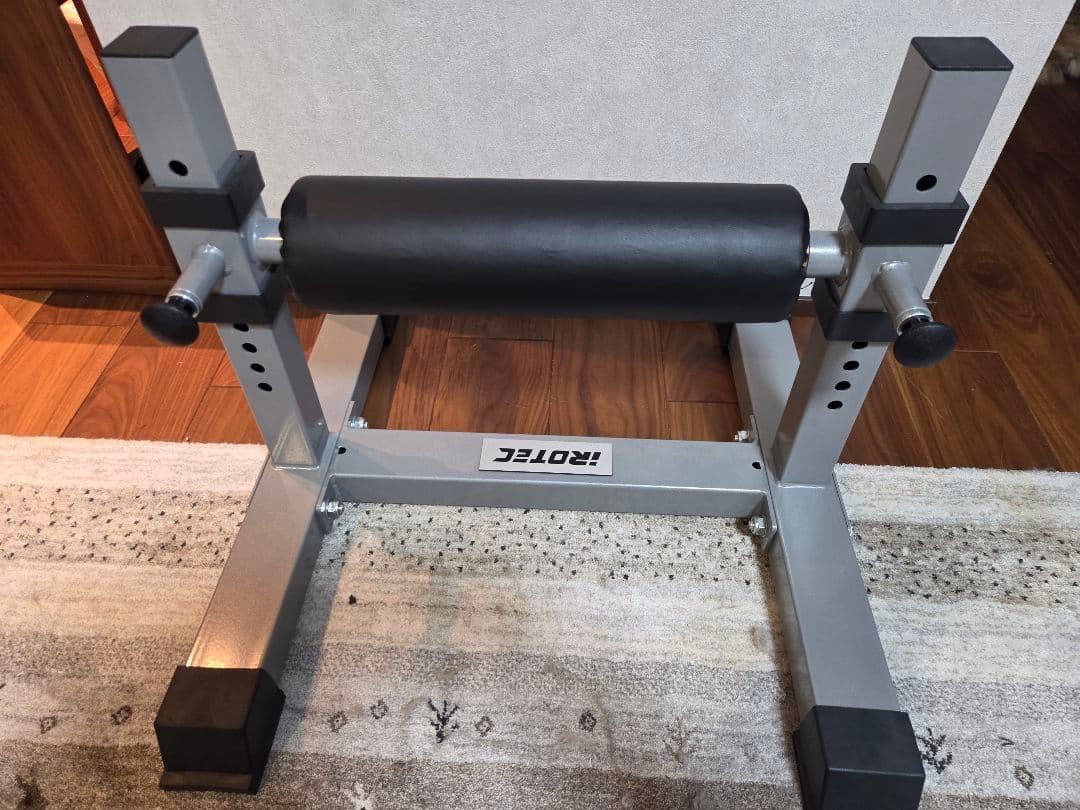 IROTEC ブルガリアンスクワットスタンド