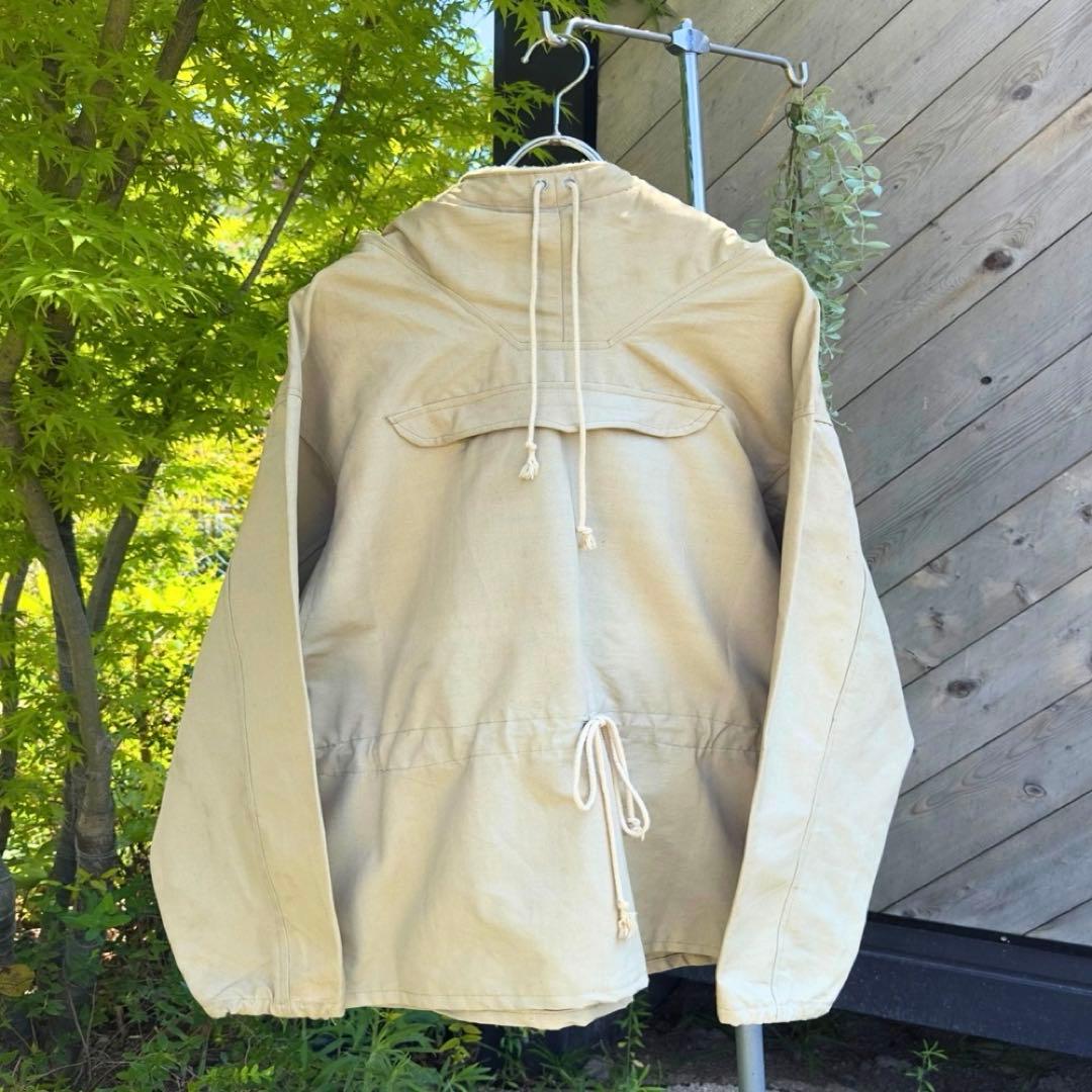 50s フランス軍 アルパイン スモック メンズ Ｍ ユーロ ヴィンテージ